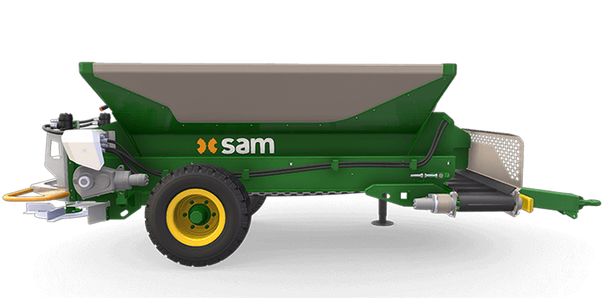 SAM Orchard Spreader