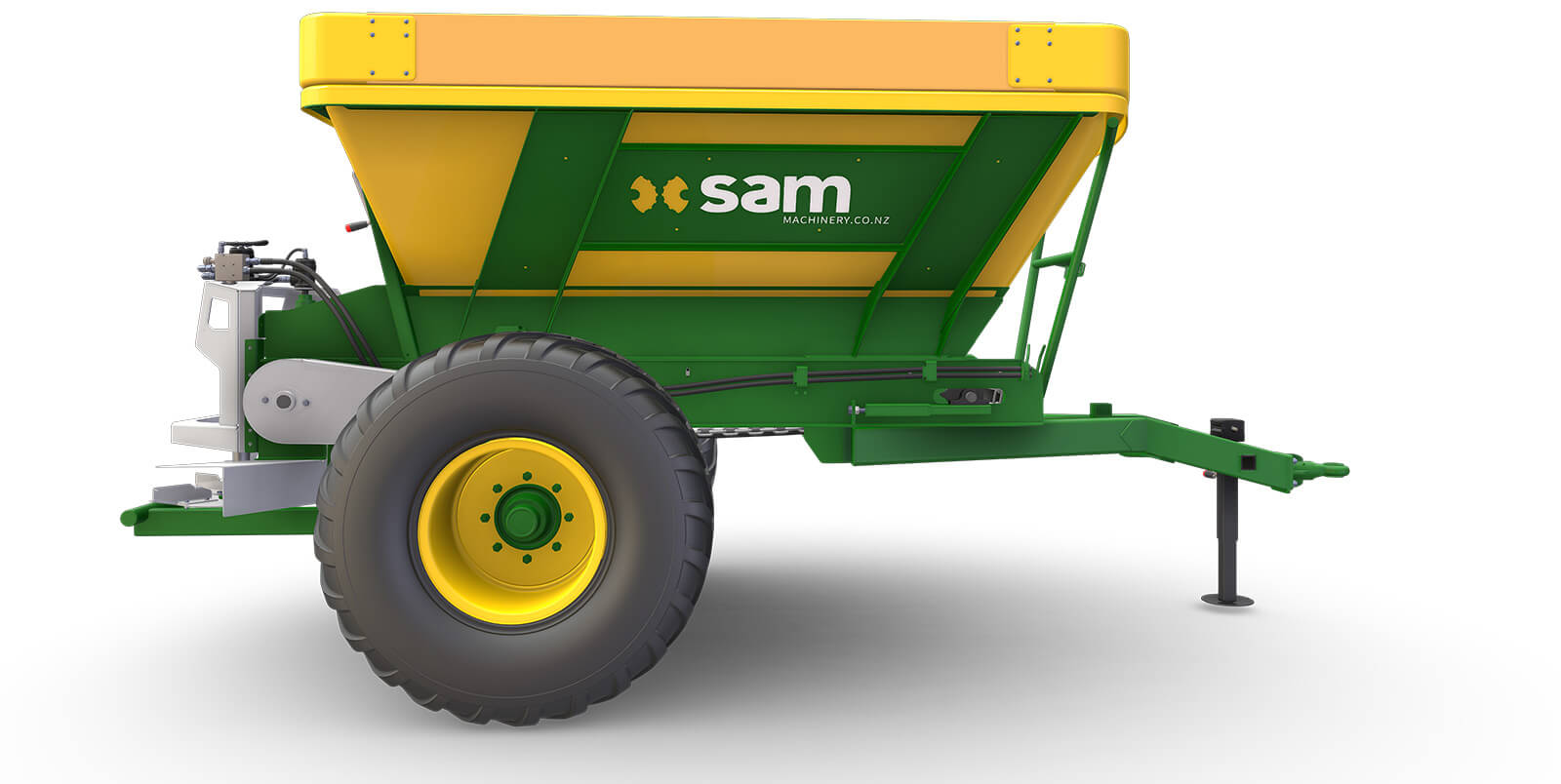 6 Tonne Combo